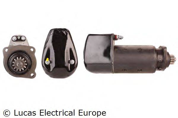 Стартер LUCAS ELECTRICAL LRS01859