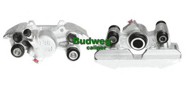 Тормозной суппорт KAWE 343979