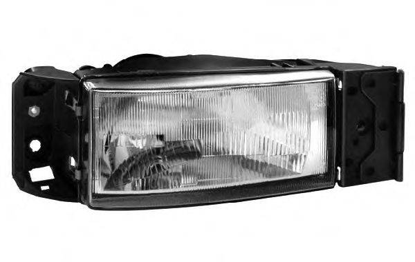 Основная фара EUROLITES LEART 34.084.500