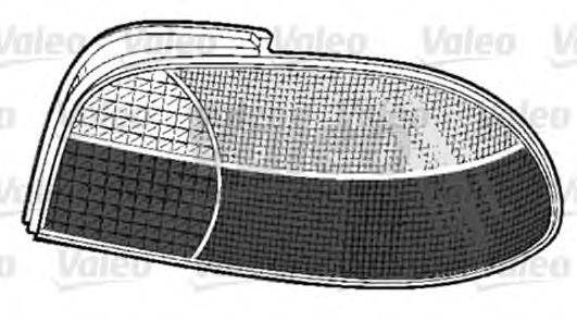 Задний фонарь VALEO 86730