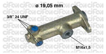 Главный тормозной цилиндр CIFAM 202-035