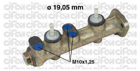 Главный тормозной цилиндр CIFAM 202-054