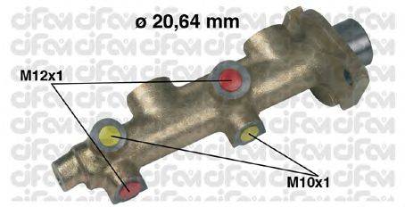 Главный тормозной цилиндр CIFAM 202-116