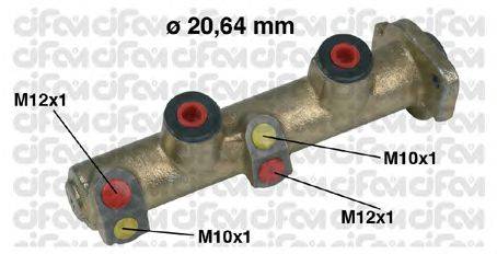 Главный тормозной цилиндр CIFAM 202-194