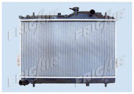 Радиатор, охлаждение двигателя FRIGAIR 0128.3079