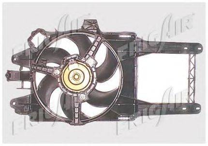Вентилятор, охлаждение двигателя FRIGAIR 0504.1772