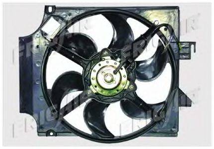 Вентилятор, охлаждение двигателя FRIGAIR 0505.1006