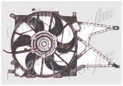 Вентилятор, охлаждение двигателя FRIGAIR 0507.1840