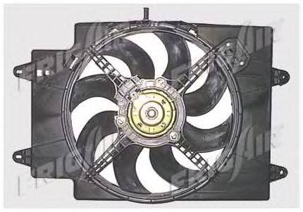 Вентилятор, охлаждение двигателя FRIGAIR 05131017
