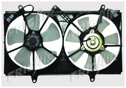 Вентилятор, охлаждение двигателя FRIGAIR 0515.1001