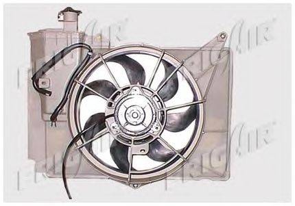 Вентилятор, охлаждение двигателя FRIGAIR 0515.1828