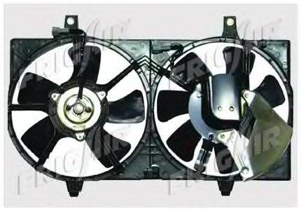 Вентилятор, охлаждение двигателя FRIGAIR 0521.1005