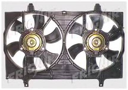 Вентилятор, охлаждение двигателя FRIGAIR GA201754