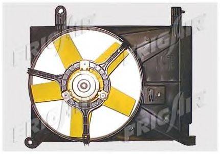Вентилятор, охлаждение двигателя FRIGAIR 0531.1008