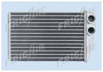 Теплообменник, отопление салона FRIGAIR 0609.3017