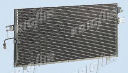 Конденсатор, кондиционер FRIGAIR 0821.3011