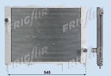 модуль охлаждения FRIGAIR 3409.0001