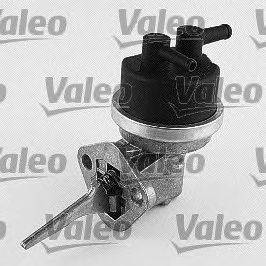 Топливный насос VALEO 8481