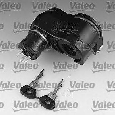 Замок вала рулевого колеса VALEO BA001