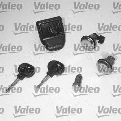 Комплект цилиндра замка VALEO 252052