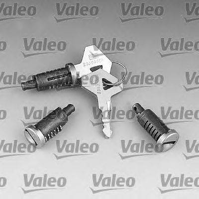 Комплект цилиндра замка VALEO 252067