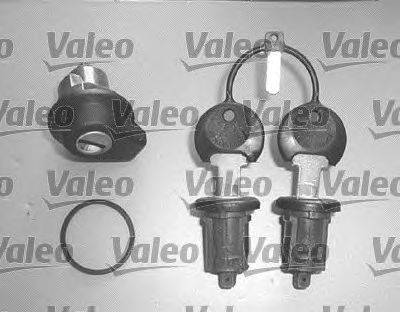 Комплект цилиндра замка VALEO 252075