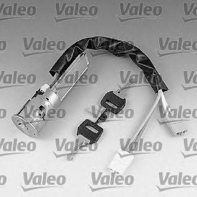 Замок вала рулевого колеса VALEO 252128