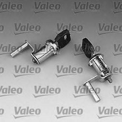 Комплект цилиндра замка VALEO 252155