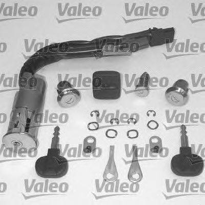 Комплект цилиндра замка VALEO 252181