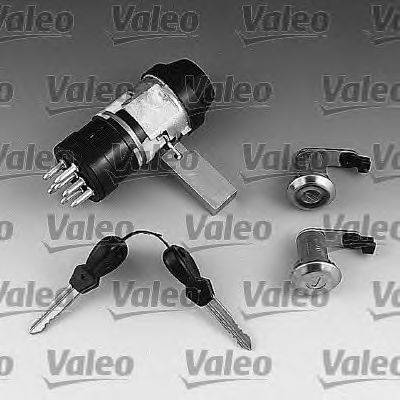 Комплект цилиндра замка VALEO 252183