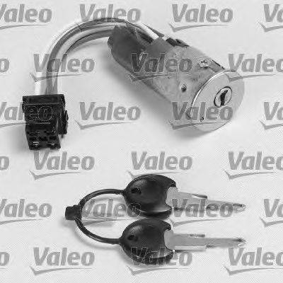 Замок вала рулевого колеса VALEO 252243