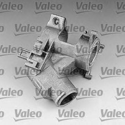 Корпус цилиндра замка VALEO 252250