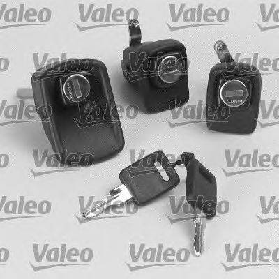 Комплект цилиндра замка VALEO 252305