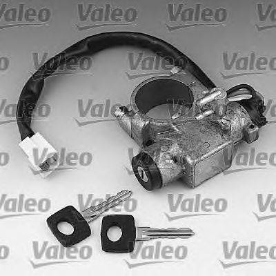 Замок вала рулевого колеса VALEO 252392