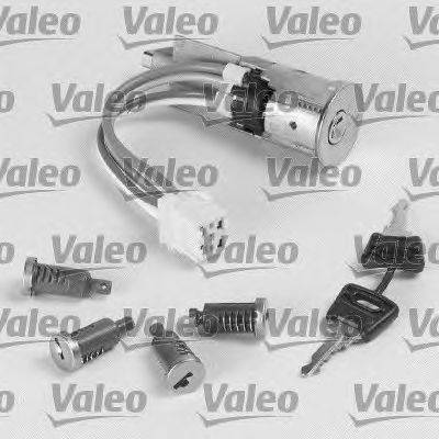 Комплект цилиндра замка VALEO 252416