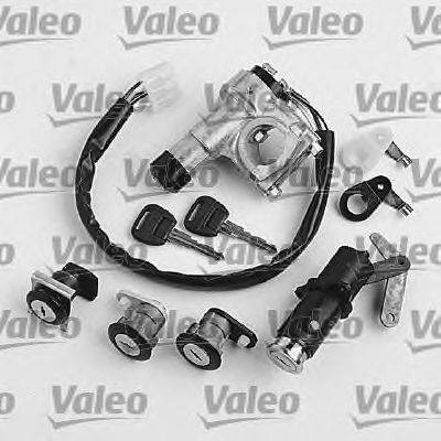 Комплект цилиндра замка VALEO 252738