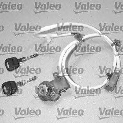 Цилиндр замка VALEO 252892