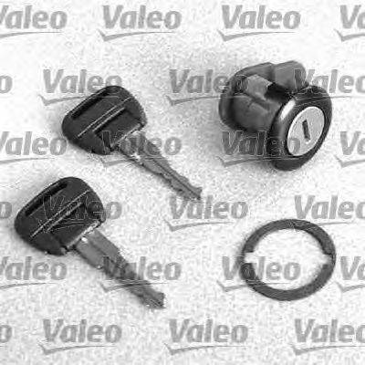 Комплект цилиндра замка VALEO 252910