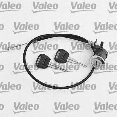 Комплект цилиндра замка VALEO 252911