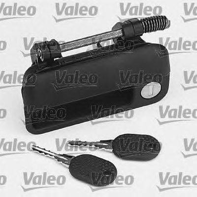 Ручка двери VALEO 256202