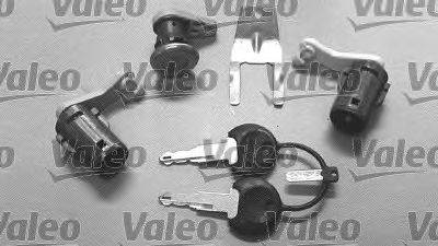 Комплект цилиндра замка VALEO 256466