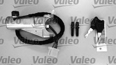 Замок вала рулевого колеса VALEO 256501