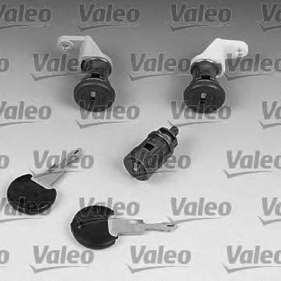 Комплект цилиндра замка VALEO 256606