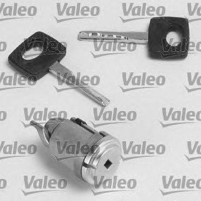 Замок, замок-выключатель VALEO 256625