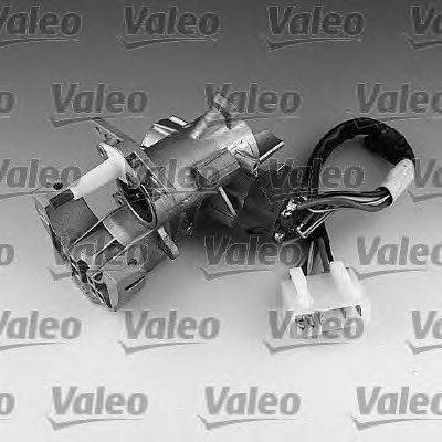 Корпус цилиндра замка VALEO 256802