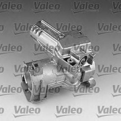 Корпус цилиндра замка VALEO 256805