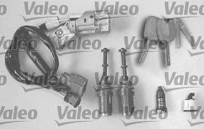 Комплект цилиндра замка VALEO 256921
