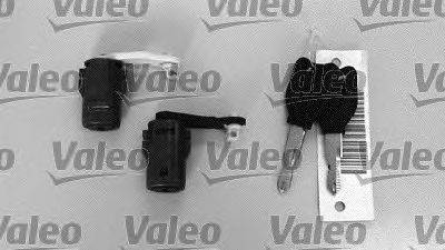 Комплект цилиндра замка VALEO 256943