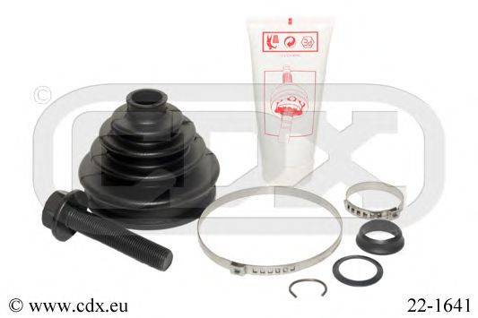 Комплект пылника, приводной вал CDX 221641