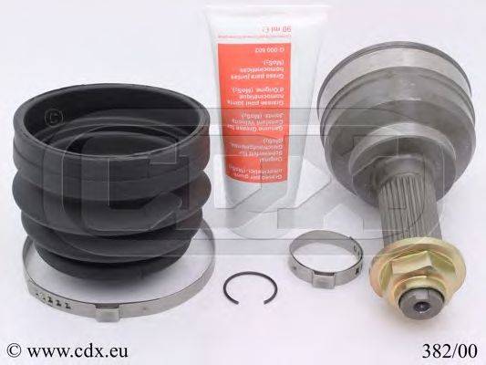 Шарнирный комплект, приводной вал CDX 38200